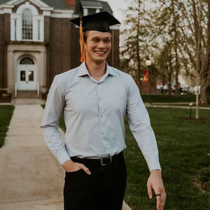 Meet your Posher, Chris